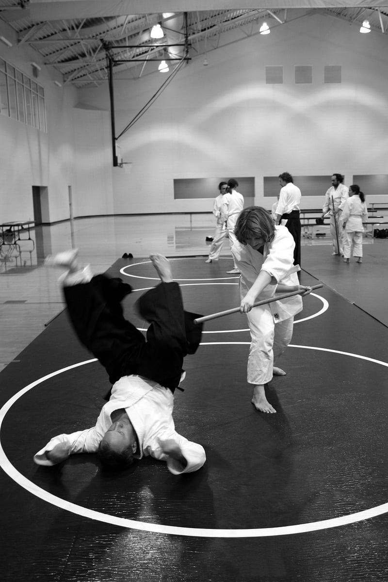 Tai Chi Practice