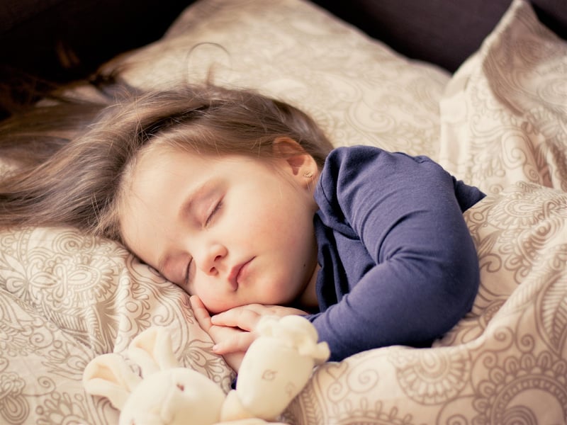 Child's Pose